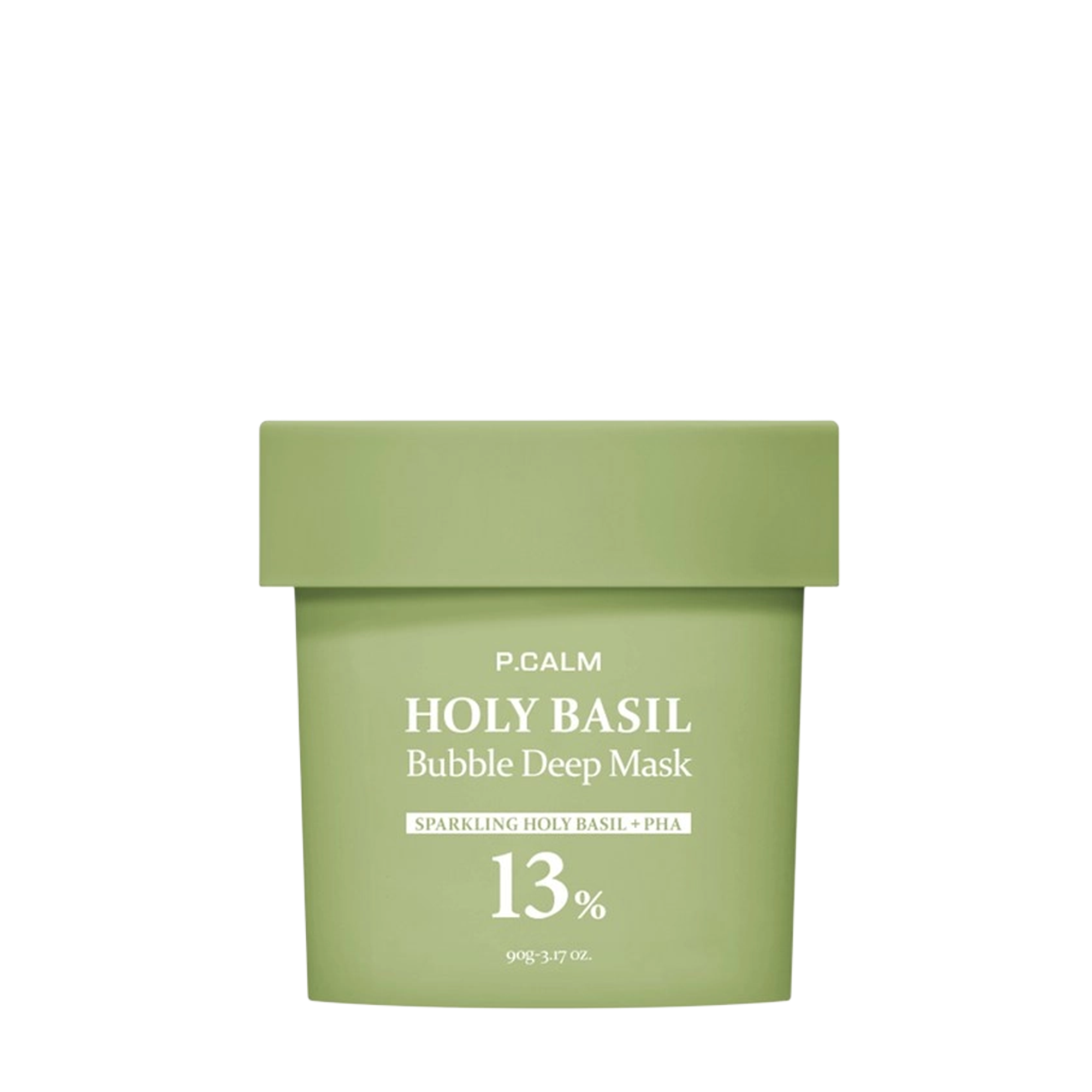 P.CALM Holy Basil Bubble Deep Mask #1