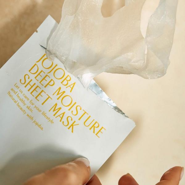 PINKWONDER Jojoba Deep Moisture Sheet Mask #5