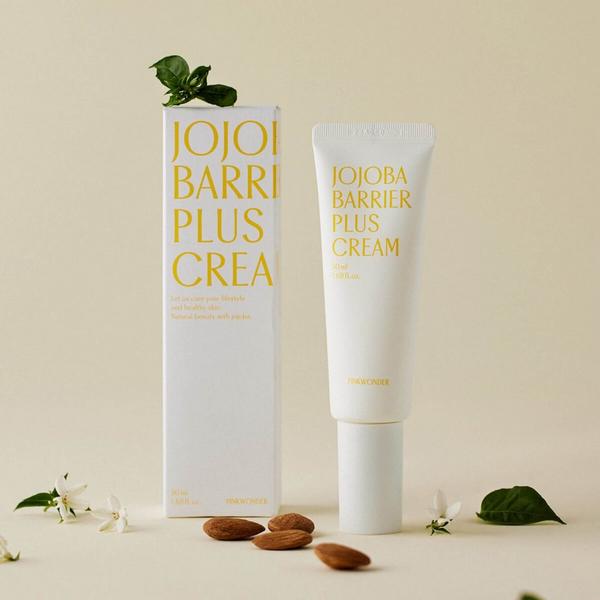 PINKWONDER Jojoba Barrier Plus Cream #4