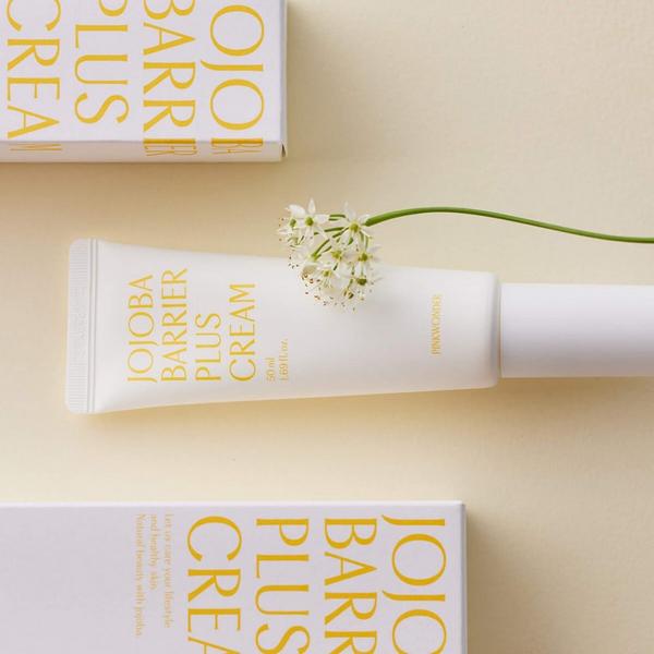 PINKWONDER Jojoba Barrier Plus Cream #5