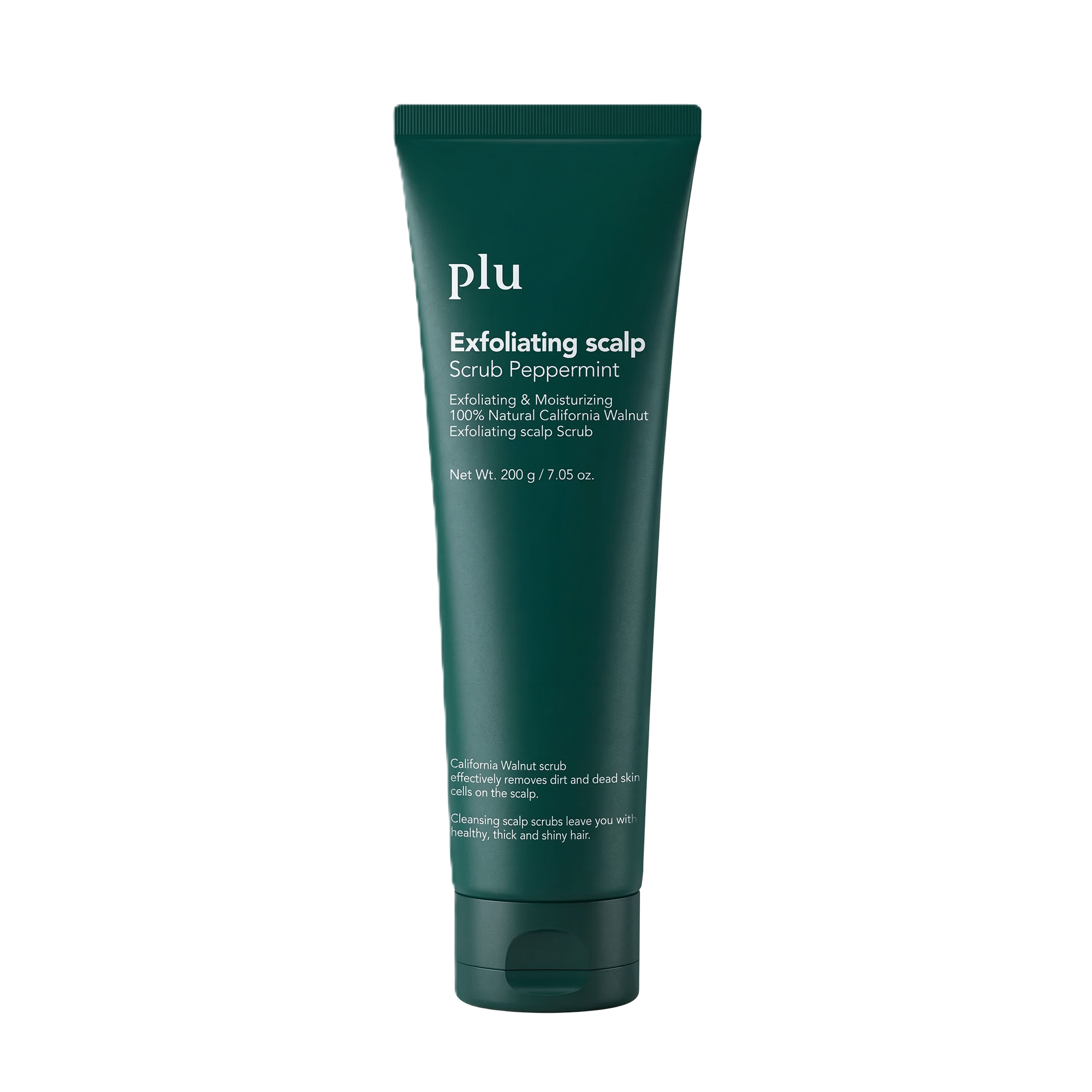 PLU Exfoliating Scalp Scrub Peppermint #1