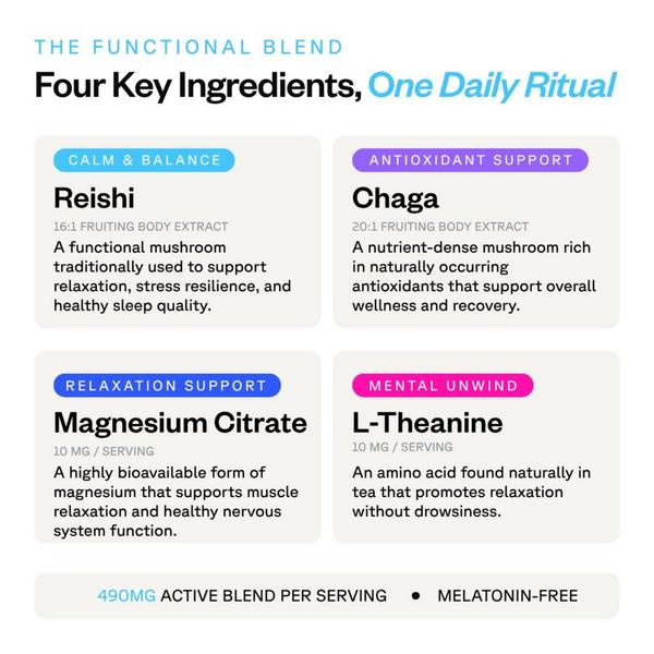 Supermush Daily Sleep Gummies #6