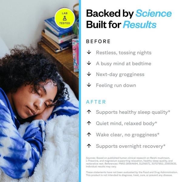 Supermush Daily Sleep Gummies #8