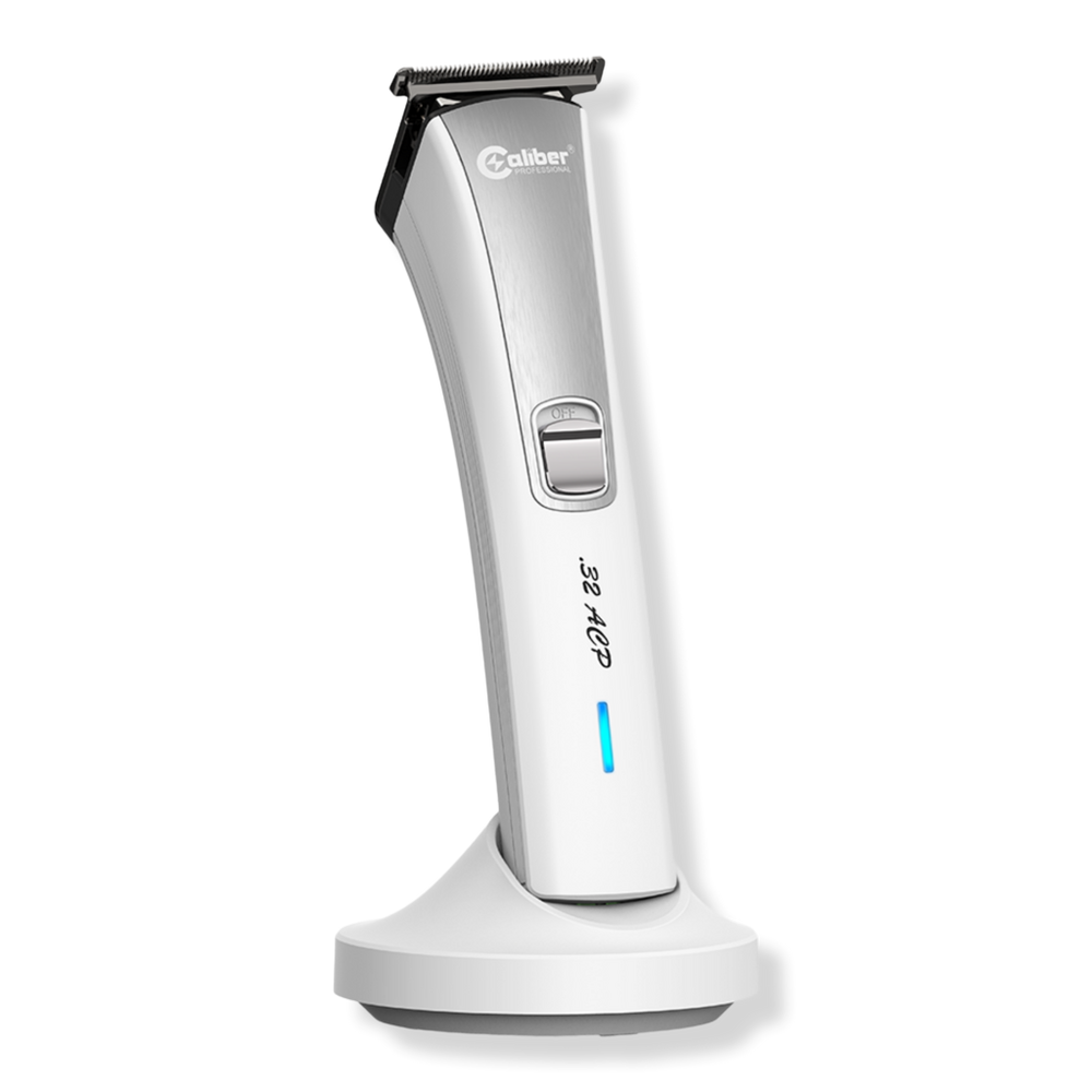 Caliber Beauty .32 ACP Cordless Professional Trimmer with Detachable Blade