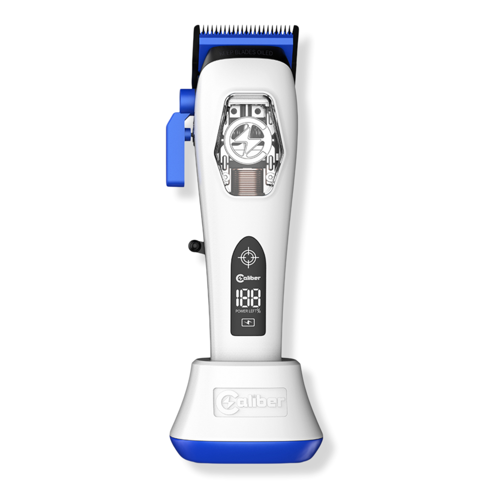 Caliber Beauty Disruptor ZR Vector Motor Digital Display Professional Clipper
