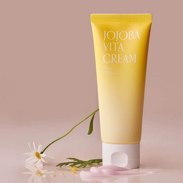 PINKWONDER Jojoba Vita Cream #3