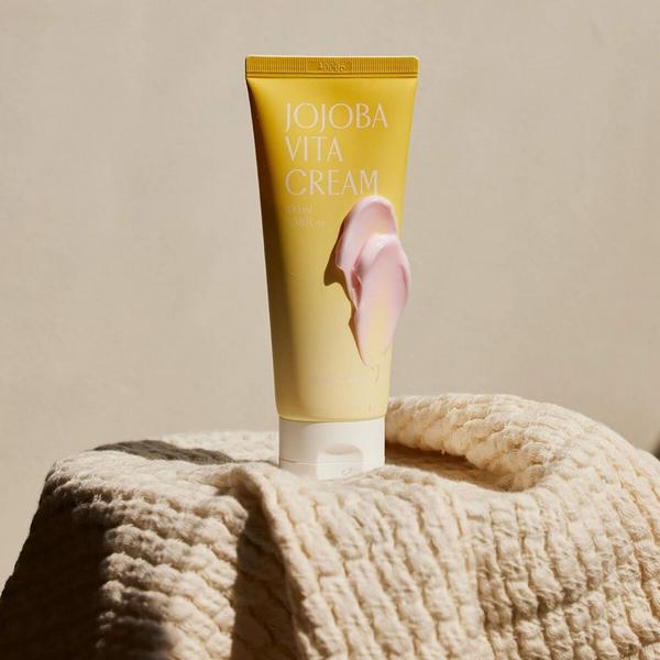 PINKWONDER Jojoba Vita Cream #4