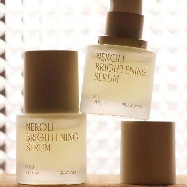 PINKWONDER Neroli Brightening Serum #4