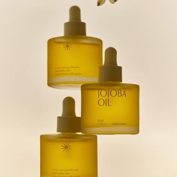 PINKWONDER Jojoba Oil #4