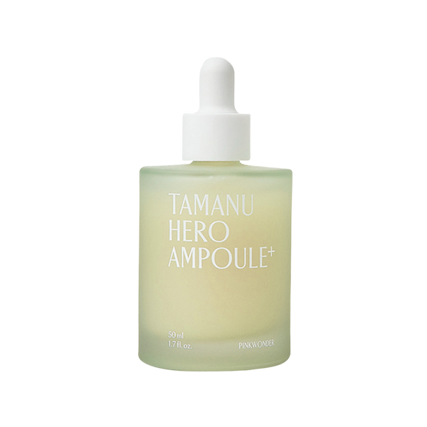 PINKWONDER Tamanu Hero Ampoule+ #1