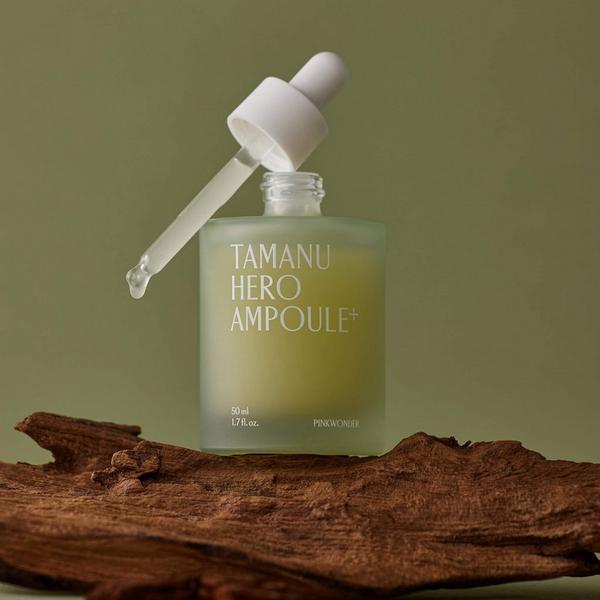 PINKWONDER Tamanu Hero Ampoule+ #4