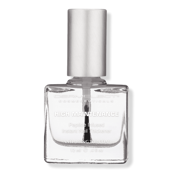 Dermelect High Maintenance Instant Nail Thickener Top Coat #1