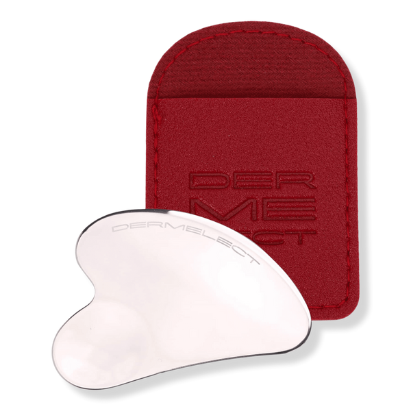 Dermelect Stainless Steel Gua Sha #1