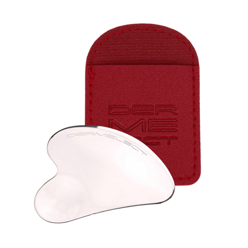 Dermelect - Stainless Steel Gua Sha | Ulta Beauty