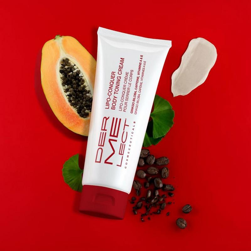 Dermelect - Lipo-Conquer Body Toning Cream | Ulta Beauty