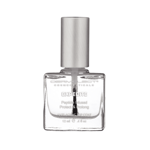Dermelect Expedite Protect & Prolong Top Coat #1