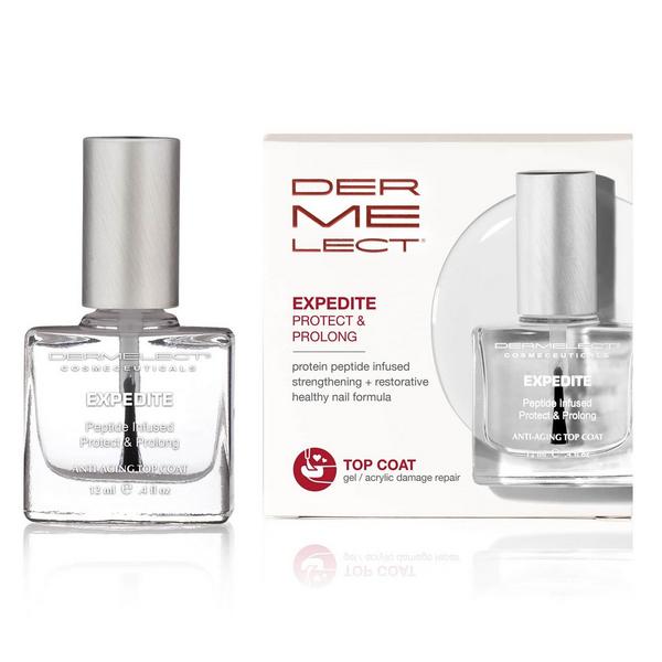 Dermelect Expedite Protect & Prolong Top Coat #3