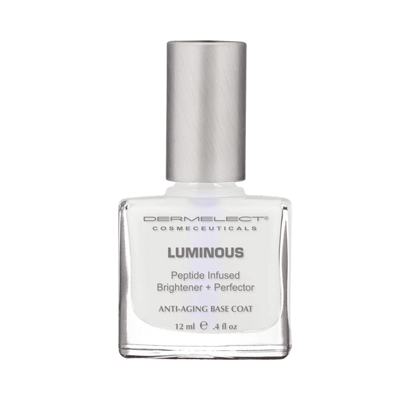 Dermelect Luminous Brightener + Perfector Base Coat #1