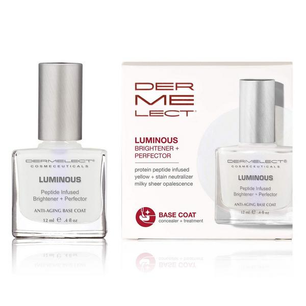 Dermelect Luminous Brightener + Perfector Base Coat #5