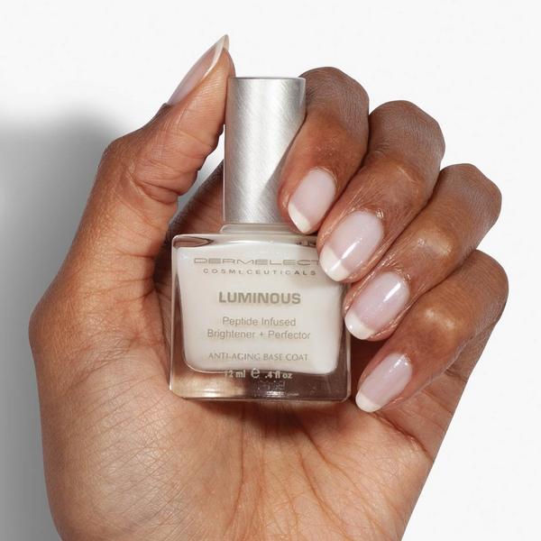 Dermelect Luminous Brightener + Perfector Base Coat #2