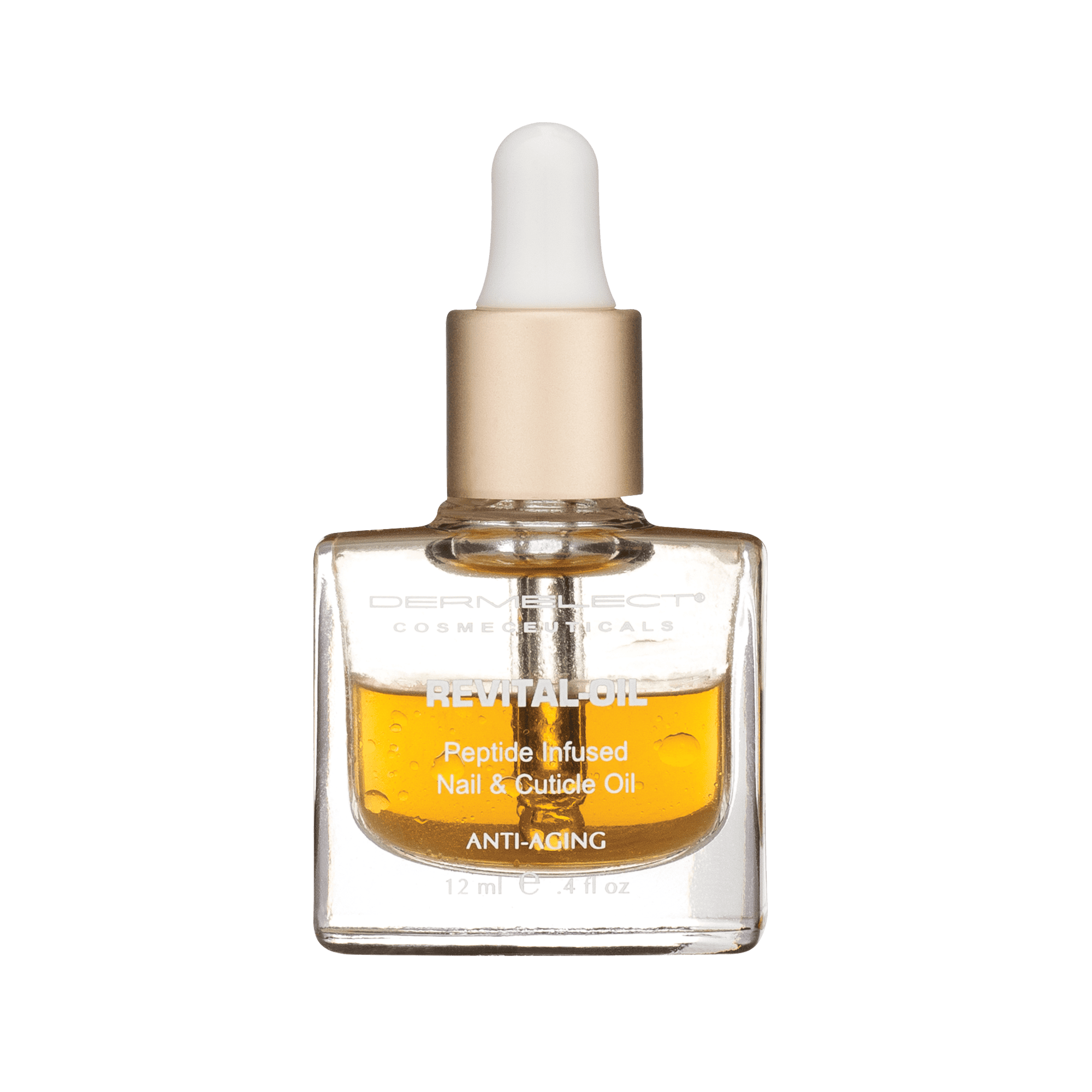 Dermelect Revital-Oil Nail & Cuticle Treatment #1