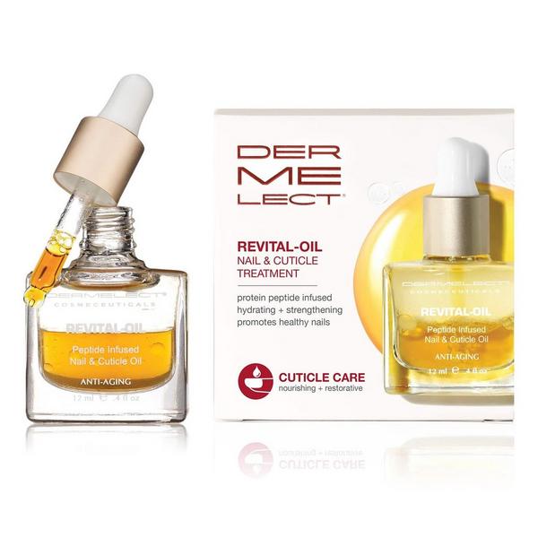 Dermelect Revital-Oil Nail & Cuticle Treatment #5