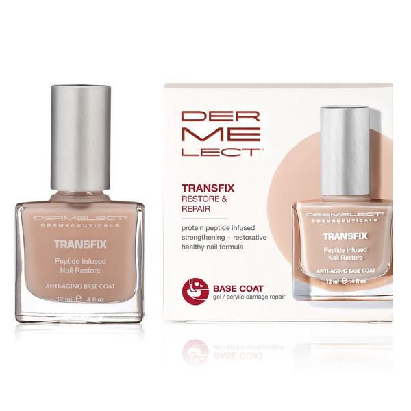 Dermelect Transfix Restore & Repair Base Coat #4