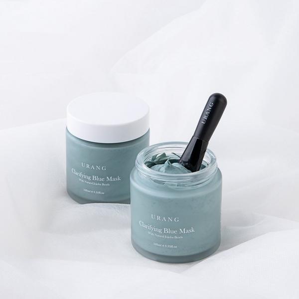 Urang Clarifying Blue Mask #5