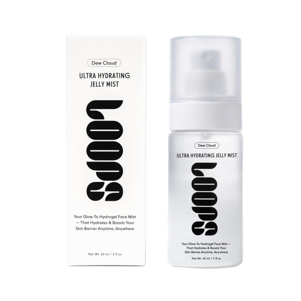 LOOPS Dew Cloud Ultra Hydrating Hydrogel Jelly Mist #1