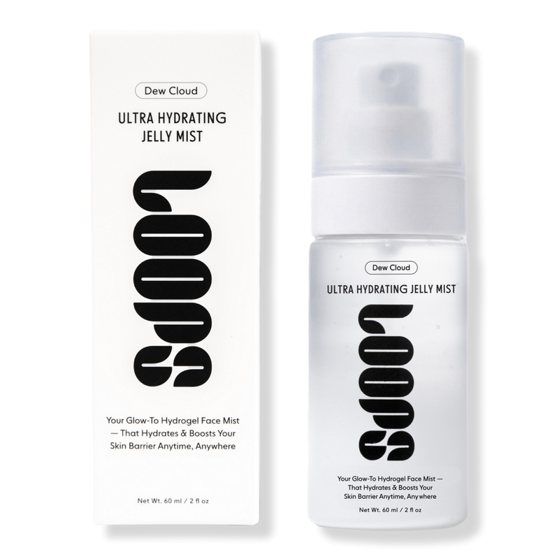 新品 CIRMAGE TONEUP BALM & MOISTURE MIST LOOPS - Dew Cloud Ultra Hydrating Hydrogel Jelly Mist | Ulta Beauty