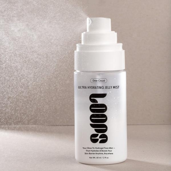 LOOPS Dew Cloud Ultra Hydrating Hydrogel Jelly Mist #2
