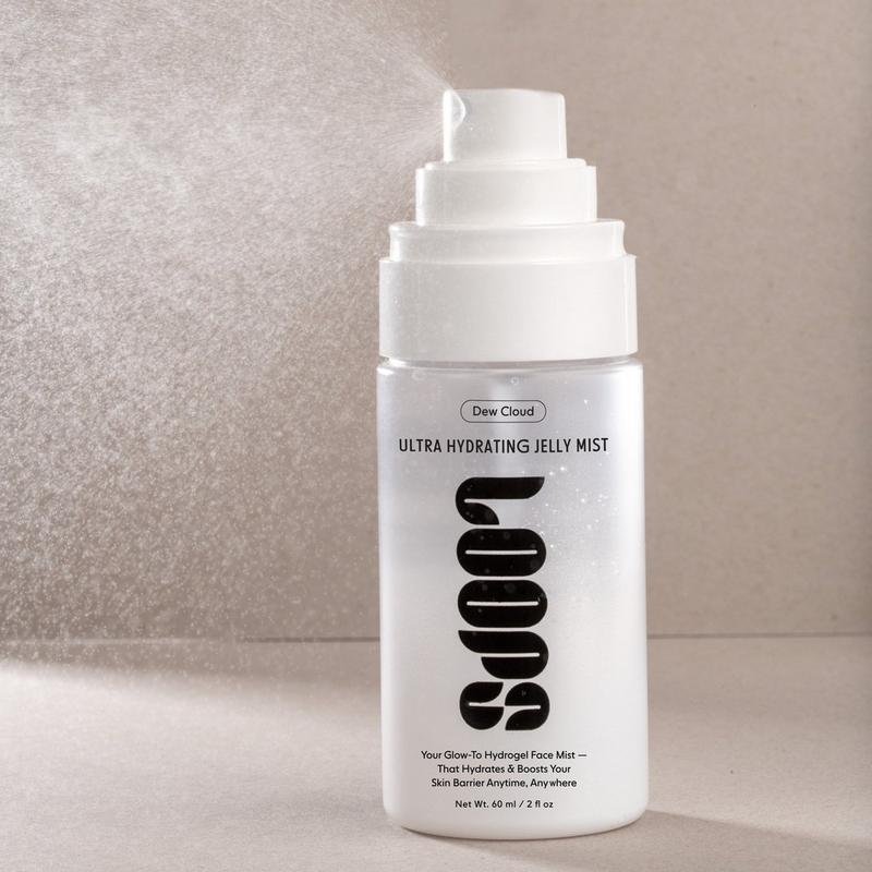 LOOPS - Dew Cloud Ultra Hydrating Hydrogel Jelly Mist | Ulta Beauty