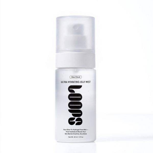 LOOPS Dew Cloud Ultra Hydrating Hydrogel Jelly Mist #4