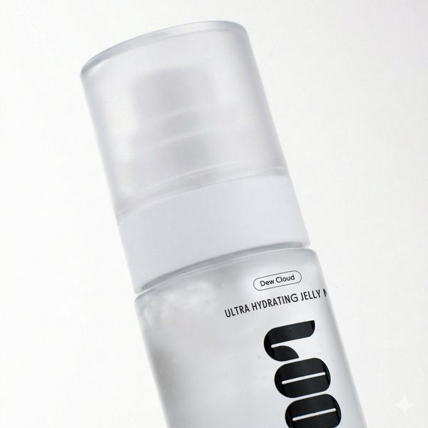 LOOPS Dew Cloud Ultra Hydrating Hydrogel Jelly Mist #5