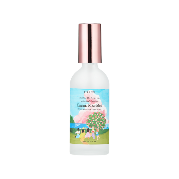 Urang Organic Rose Mist #1