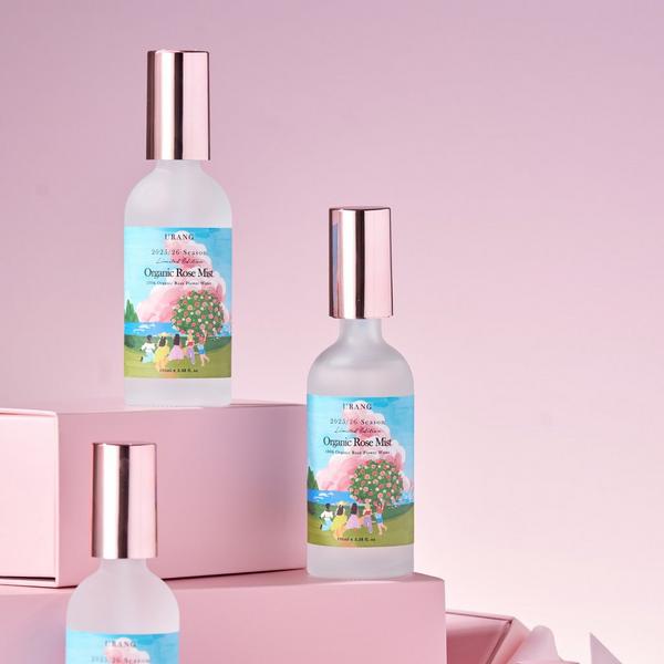 Urang Organic Rose Mist #2