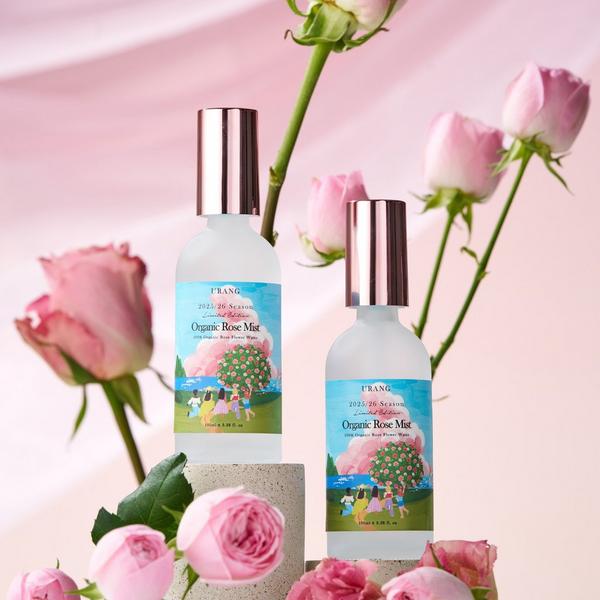 Urang Organic Rose Mist #3