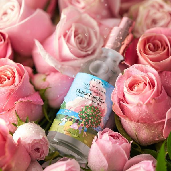 Urang Organic Rose Mist #4