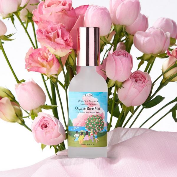 Urang Organic Rose Mist #5