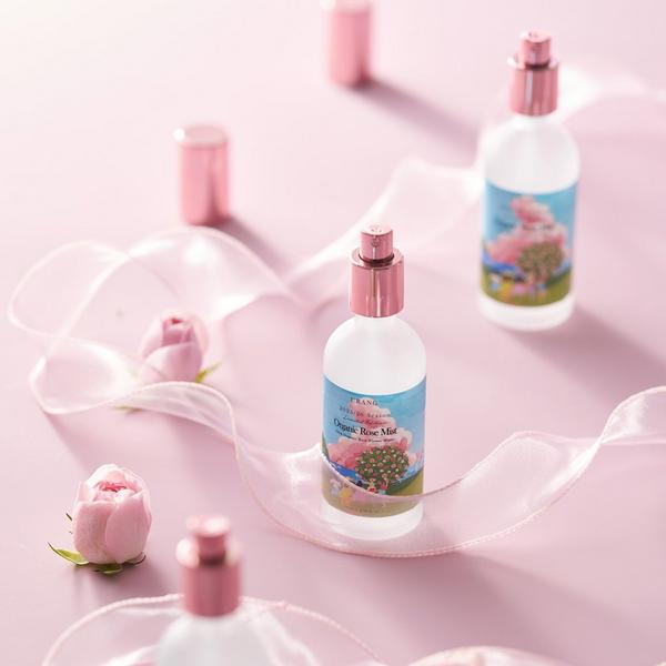 Urang Organic Rose Mist #6
