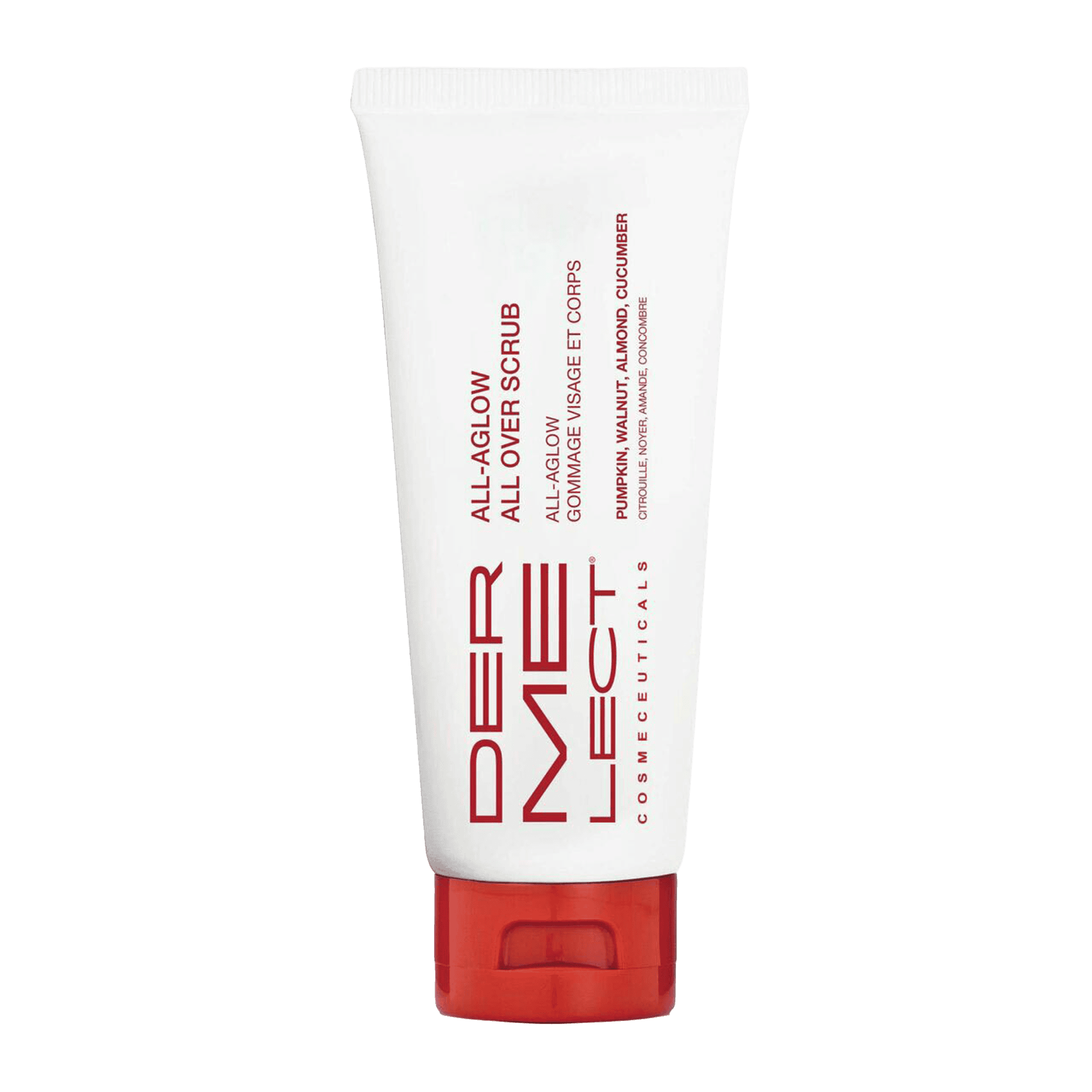 Dermelect All-Aglow All Over Scrub #1