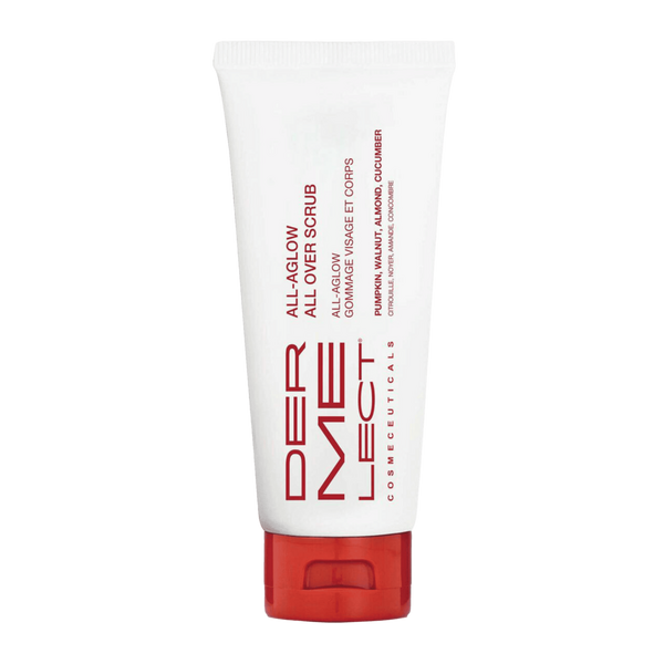 Dermelect All-Aglow All Over Scrub #1