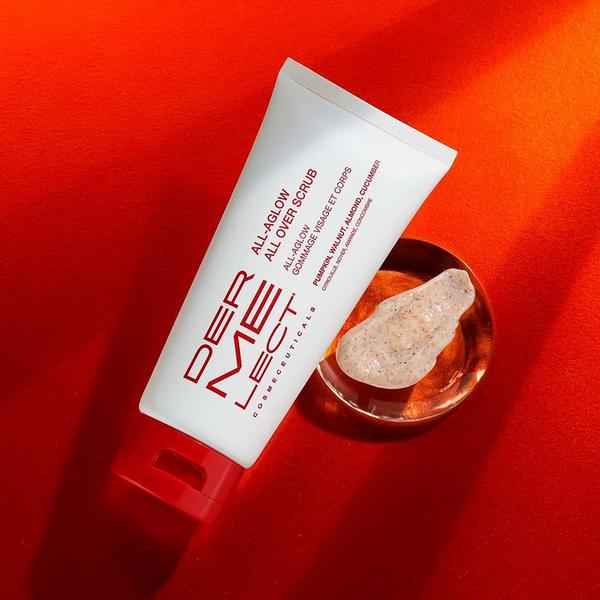 Dermelect All-Aglow All Over Scrub #4