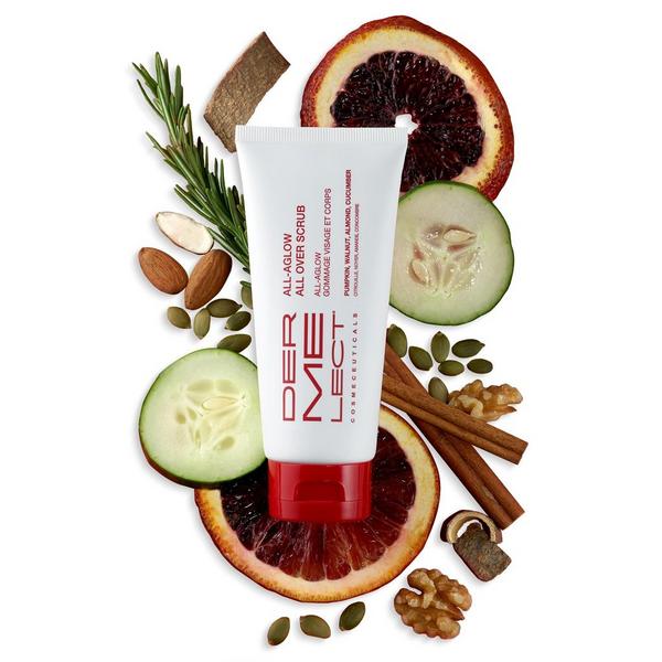 Dermelect All-Aglow All Over Scrub #2