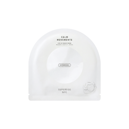 Superegg - Calm Movements Eye & Cheek Mask | Ulta Beauty