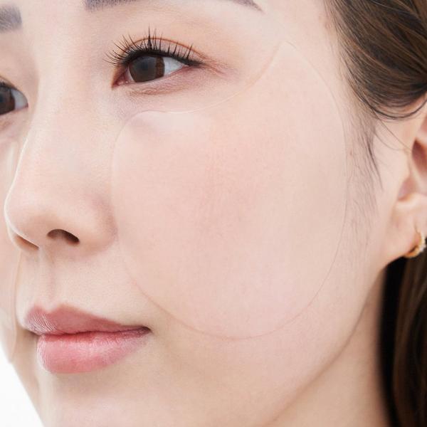 Superegg Calm Movements Eye & Cheek Mask #4