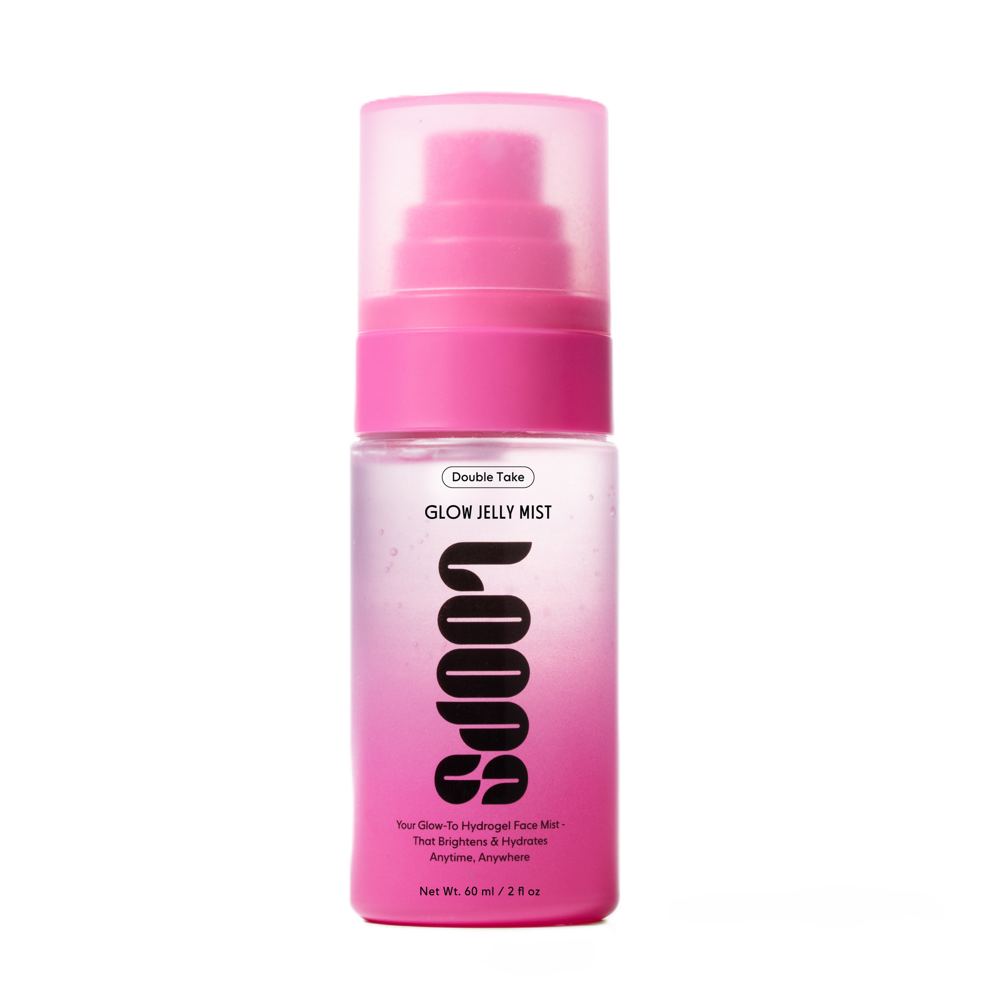 LOOPS Double Take Glow Hydrogel Jelly Mist #1