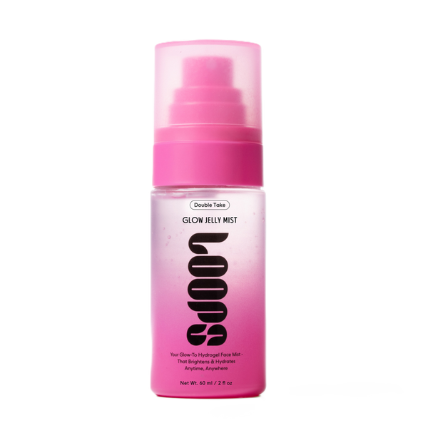 LOOPS Double Take Glow Hydrogel Jelly Mist #1