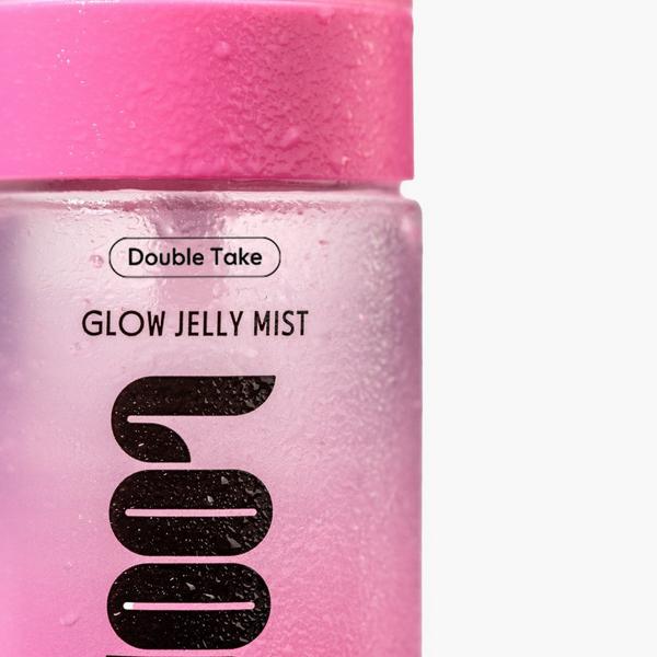 LOOPS Double Take Glow Hydrogel Jelly Mist #3