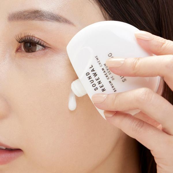 Superegg Sounds Renewal Serum Cream #3